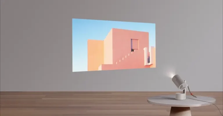 Correzione trapezoidale automatica ininterrotta