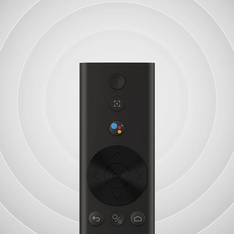 Google Assistant Remote Control