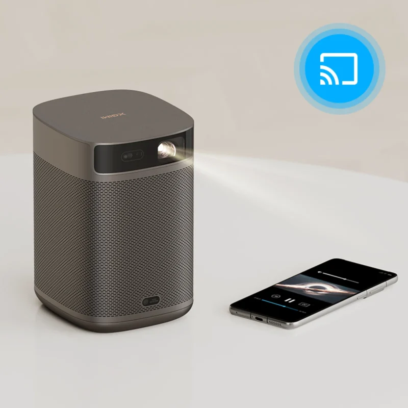 Chromecast integrato