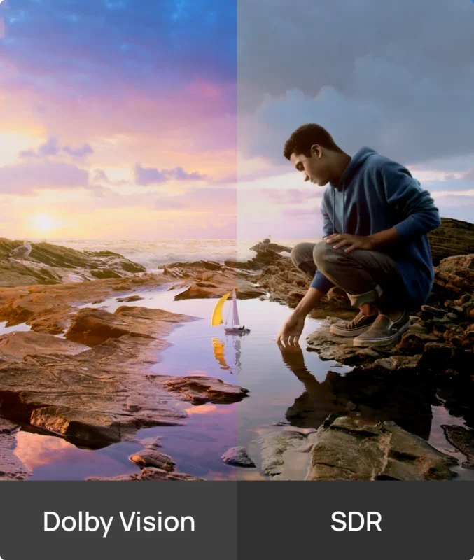 Dolby Vision