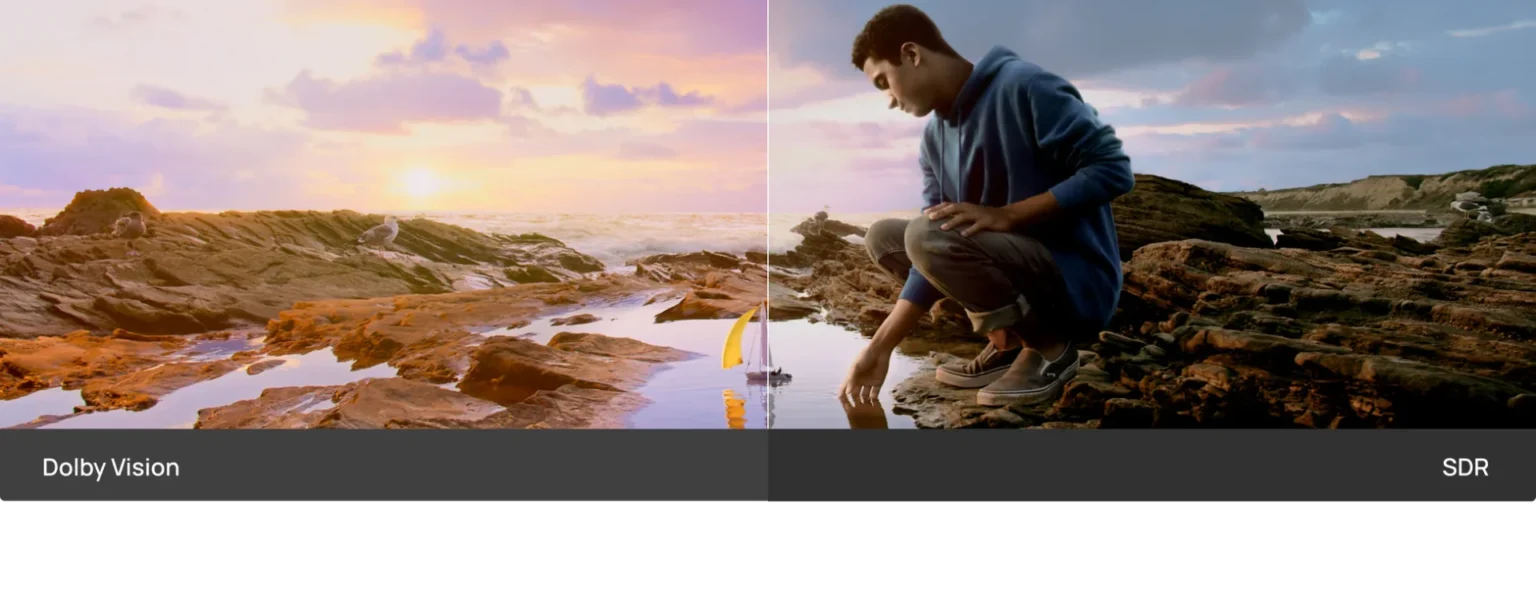 Dolby Vision