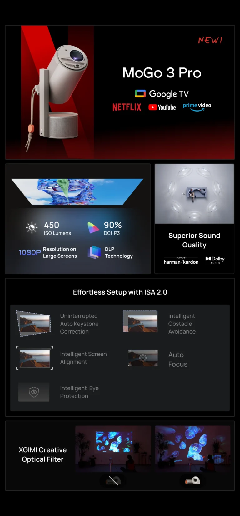 Info MoGo 3 Pro