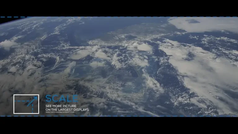 L'esclusivo rapporto d'aspetto ampliato 1.9:1 di IMAX