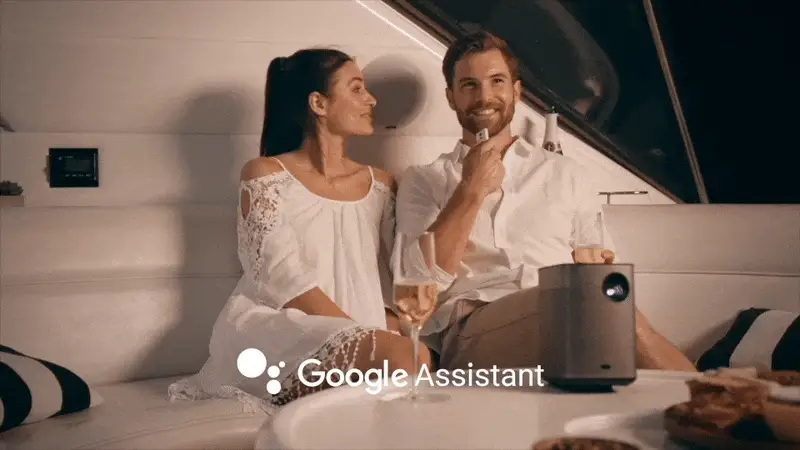 Immagine Hey Google