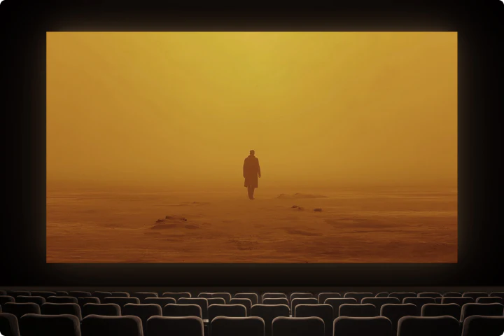 HORIZON S Max - certificato dolby vision