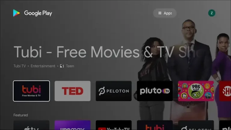Android TV