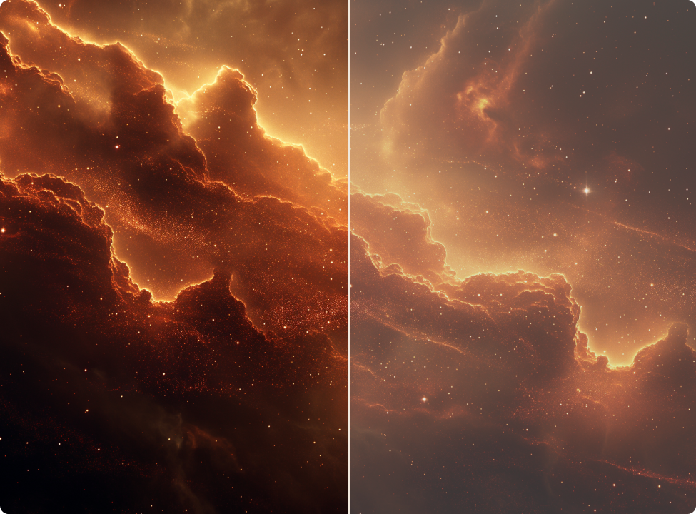 Contrasto dinamico: 1000000:1