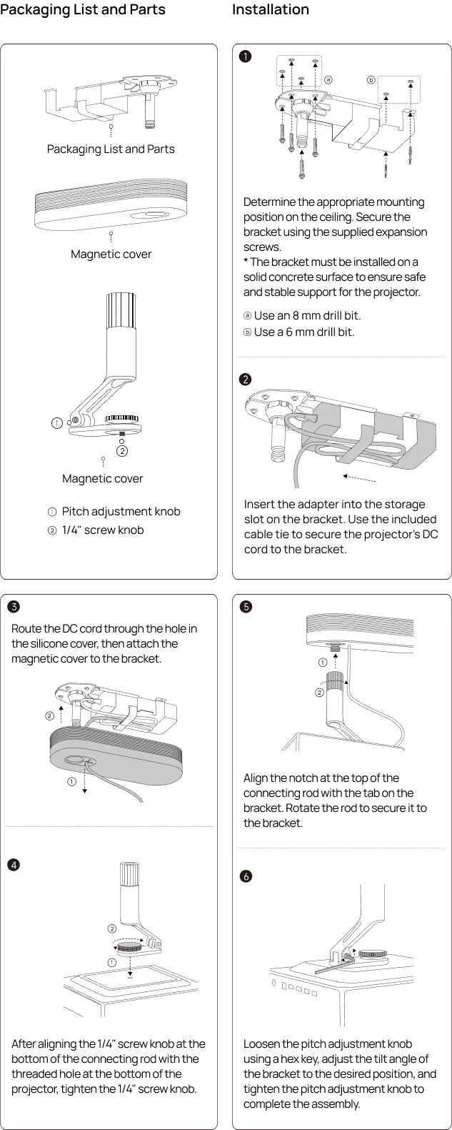 XGIMI_Ceiling_Mount_mountingguide-m