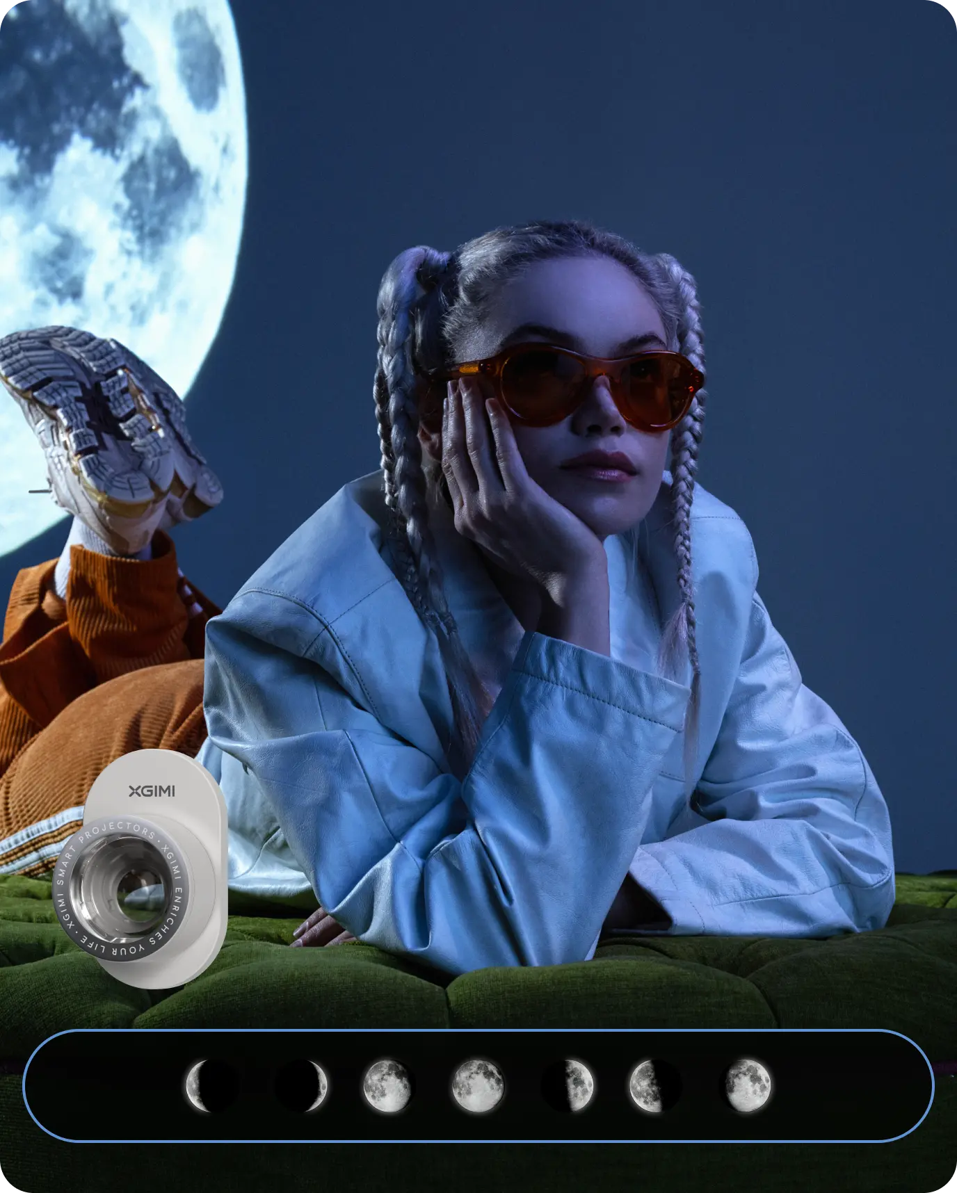 MoGo 4 Laser